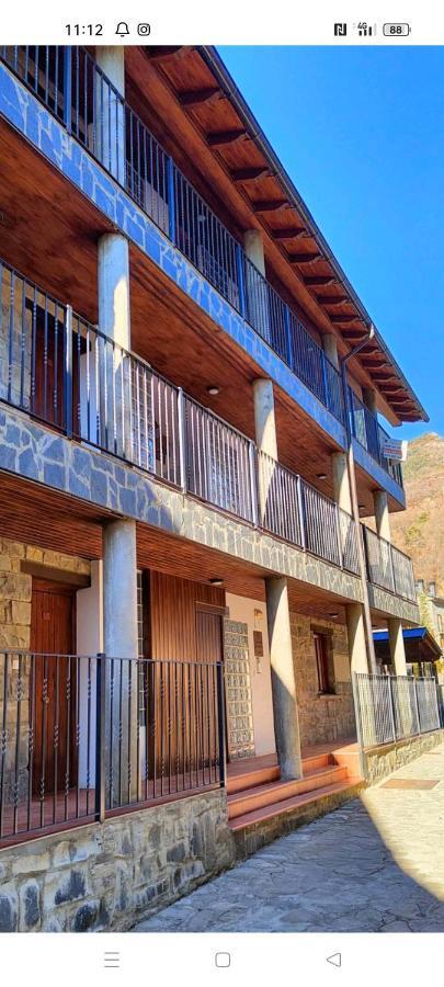 Los Cachorros El Pueyo de Jaca Exterior photo