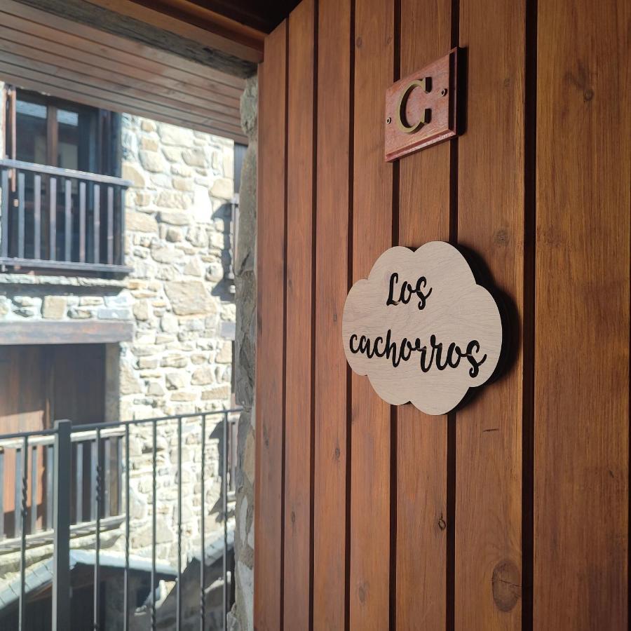 Los Cachorros El Pueyo de Jaca Exterior photo